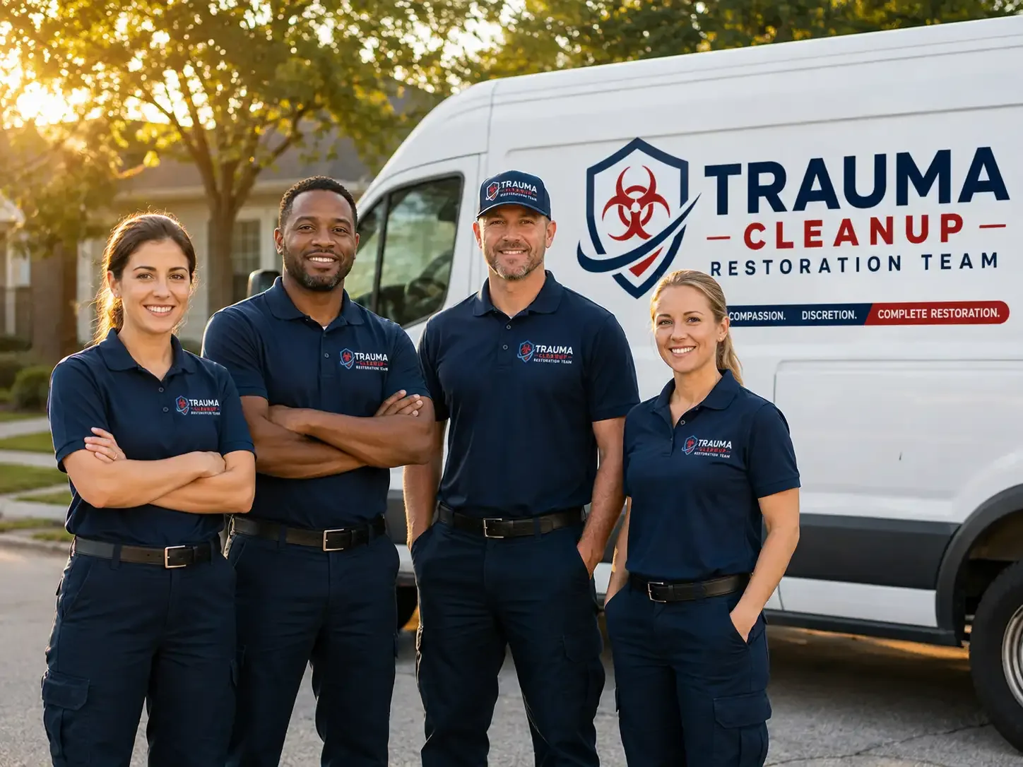Trauma Cleanup company in Sloan, IA
