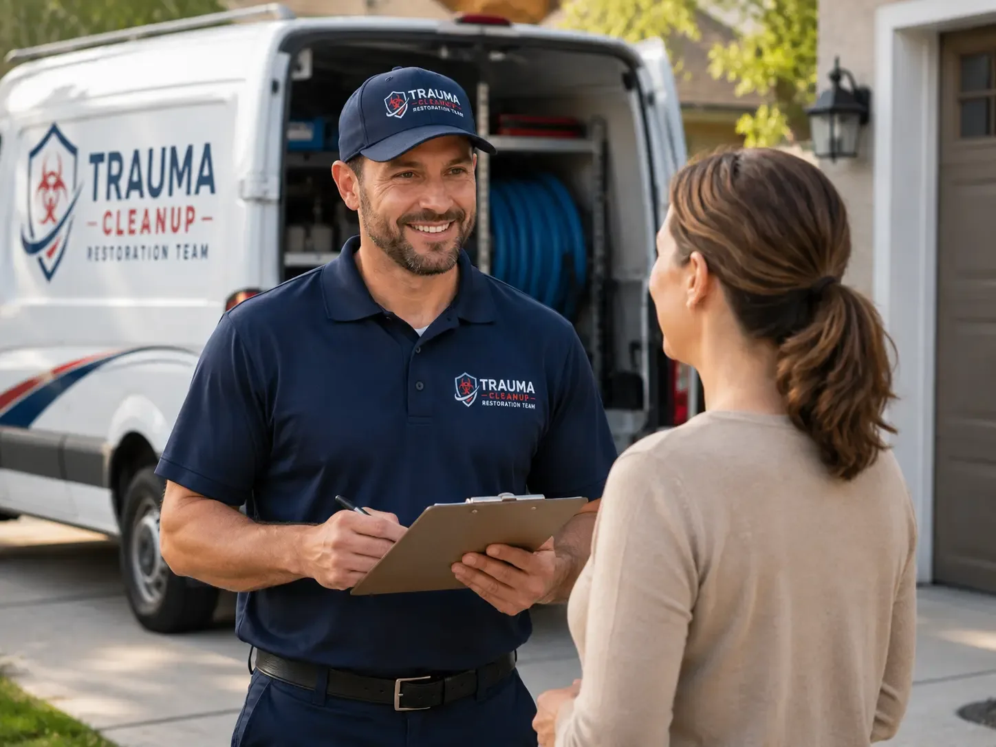 Trauma Cleanup Sloan, IA FAQs